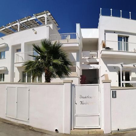 Residence Valentina Int 4 - Rooftop Sea View Infinity Pool سانتا ماريا أل بانيو المظهر الخارجي الصورة