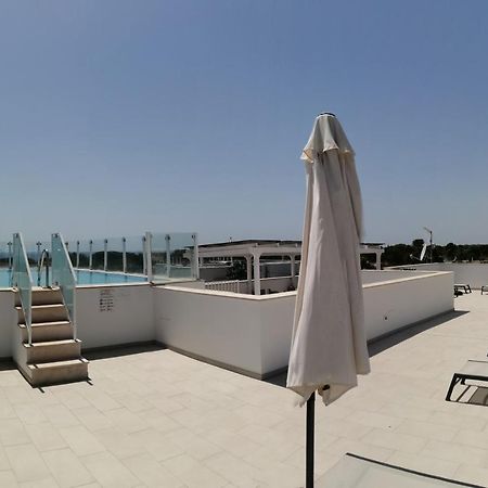Residence Valentina Int 4 - Rooftop Sea View Infinity Pool سانتا ماريا أل بانيو المظهر الخارجي الصورة