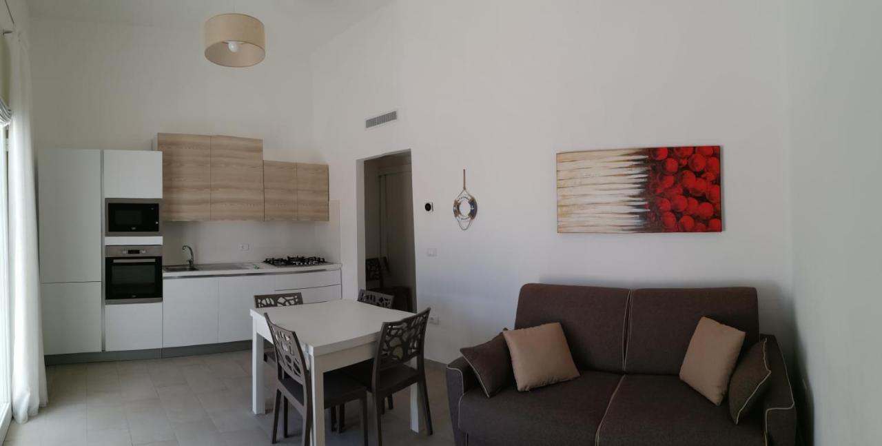 Residence Valentina Int 4 - Rooftop Sea View Infinity Pool سانتا ماريا أل بانيو المظهر الخارجي الصورة