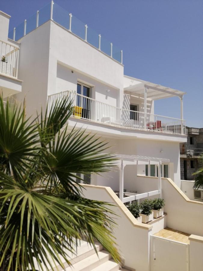 Residence Valentina Int 4 - Rooftop Sea View Infinity Pool سانتا ماريا أل بانيو المظهر الخارجي الصورة