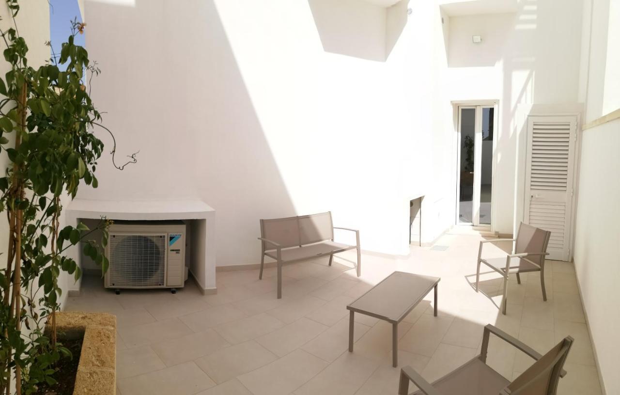 Residence Valentina Int 4 - Rooftop Sea View Infinity Pool سانتا ماريا أل بانيو المظهر الخارجي الصورة
