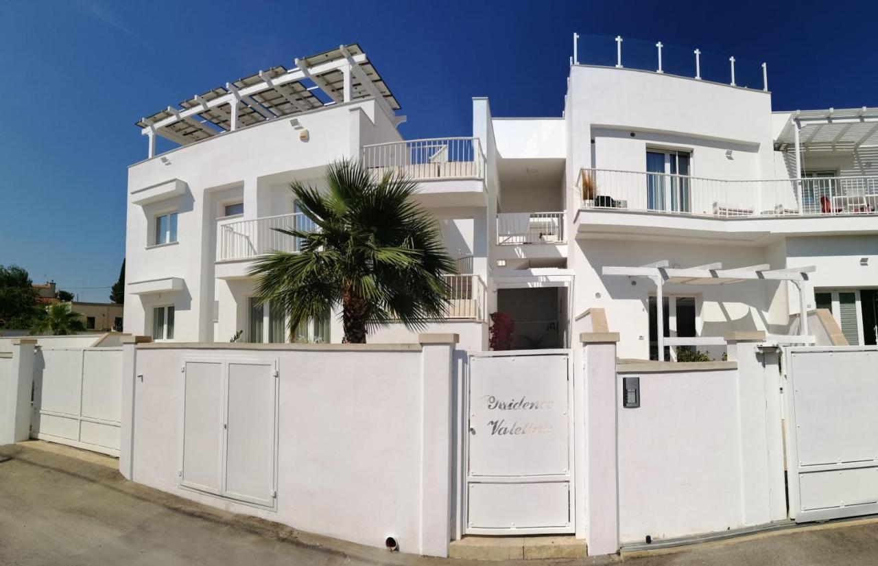 Residence Valentina Int 4 - Rooftop Sea View Infinity Pool سانتا ماريا أل بانيو المظهر الخارجي الصورة