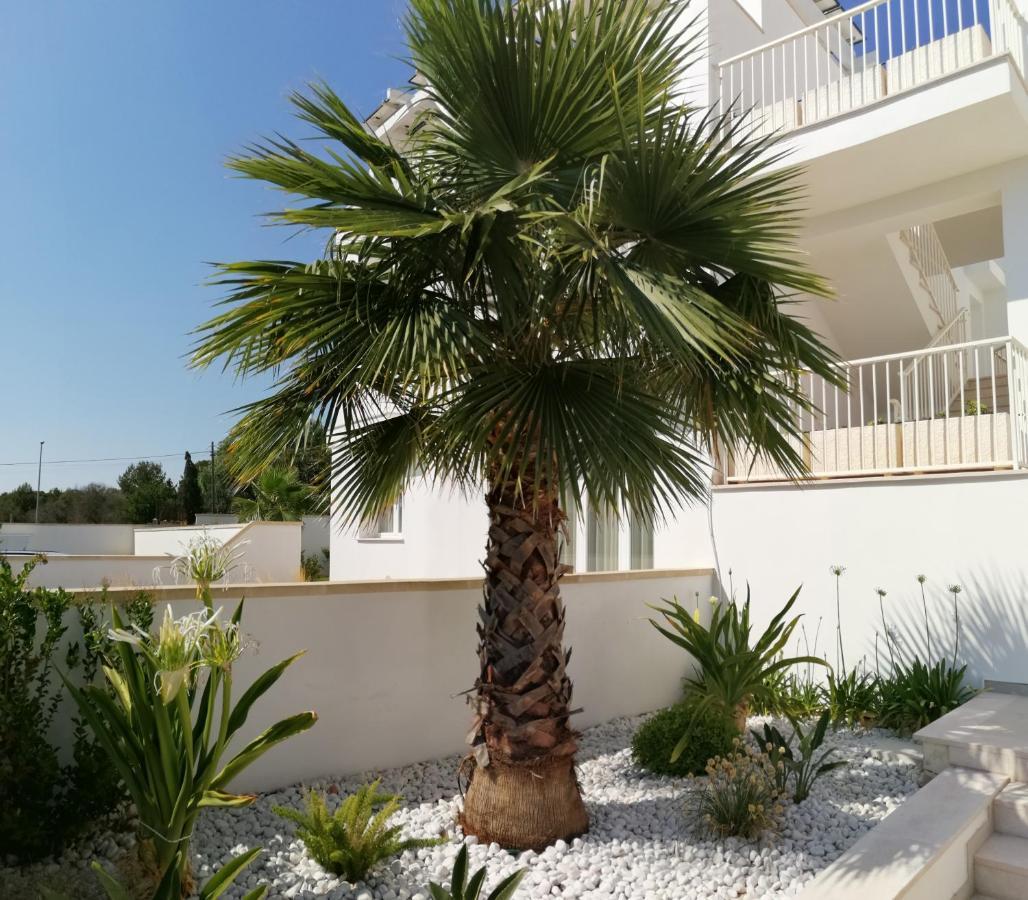 Residence Valentina Int 4 - Rooftop Sea View Infinity Pool سانتا ماريا أل بانيو المظهر الخارجي الصورة