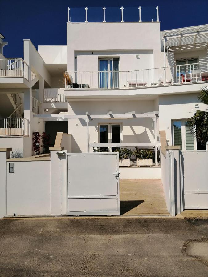 Residence Valentina Int 4 - Rooftop Sea View Infinity Pool سانتا ماريا أل بانيو المظهر الخارجي الصورة