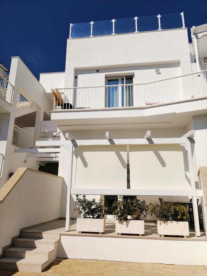 Residence Valentina Int 4 - Rooftop Sea View Infinity Pool سانتا ماريا أل بانيو المظهر الخارجي الصورة