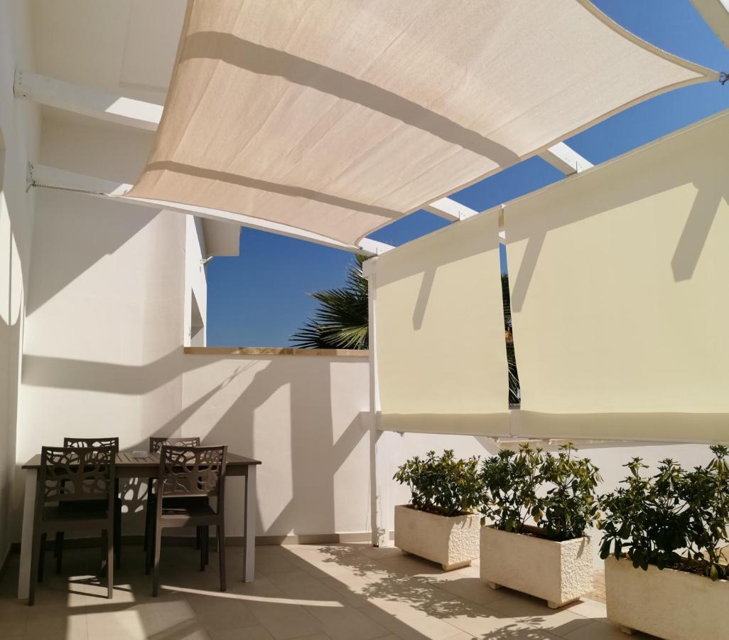 Residence Valentina Int 4 - Rooftop Sea View Infinity Pool سانتا ماريا أل بانيو المظهر الخارجي الصورة