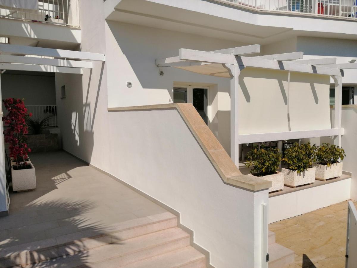 Residence Valentina Int 4 - Rooftop Sea View Infinity Pool سانتا ماريا أل بانيو المظهر الخارجي الصورة