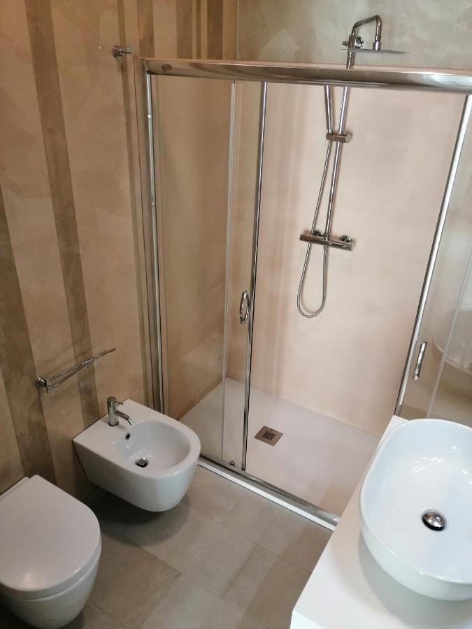 Residence Valentina Int 4 - Rooftop Sea View Infinity Pool سانتا ماريا أل بانيو المظهر الخارجي الصورة