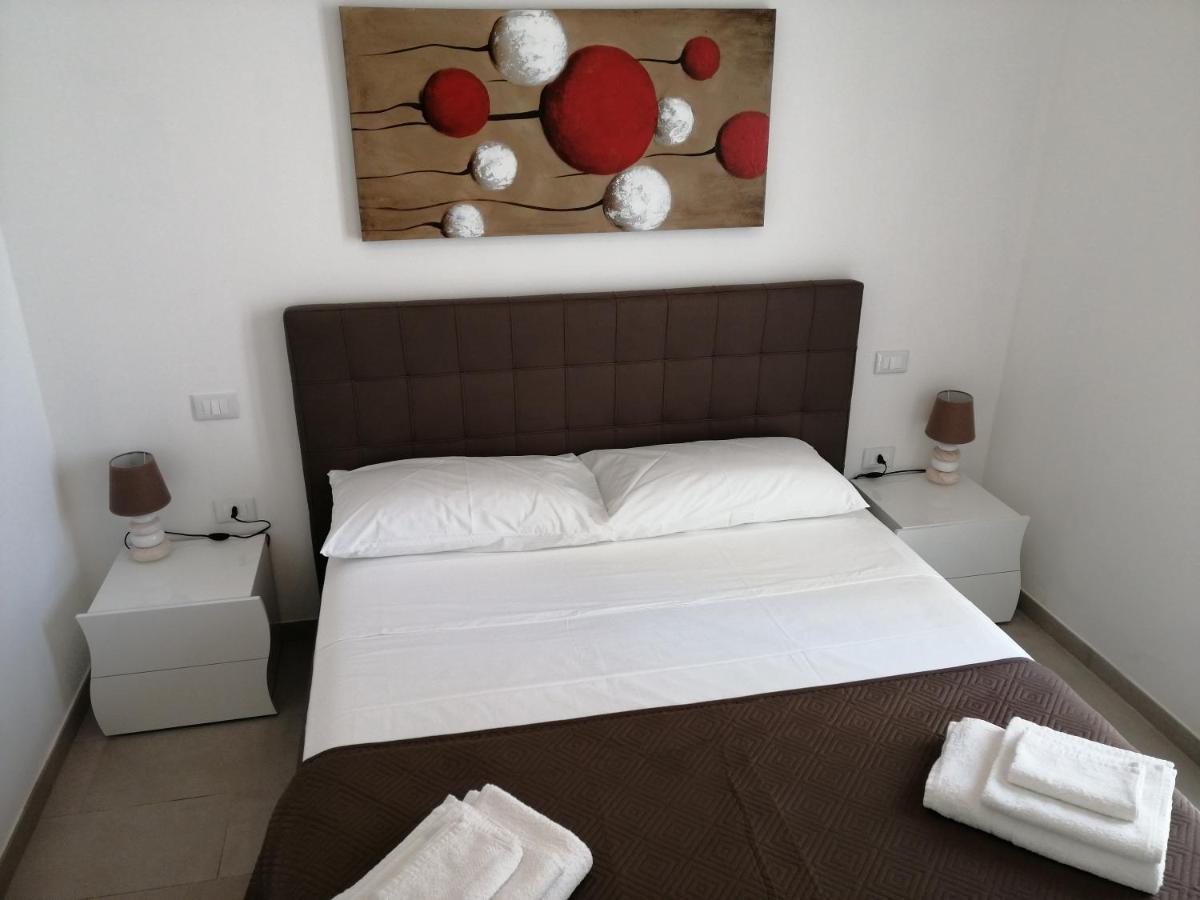 Residence Valentina Int 4 - Rooftop Sea View Infinity Pool سانتا ماريا أل بانيو المظهر الخارجي الصورة