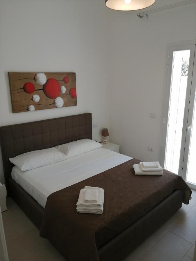 Residence Valentina Int 4 - Rooftop Sea View Infinity Pool سانتا ماريا أل بانيو المظهر الخارجي الصورة